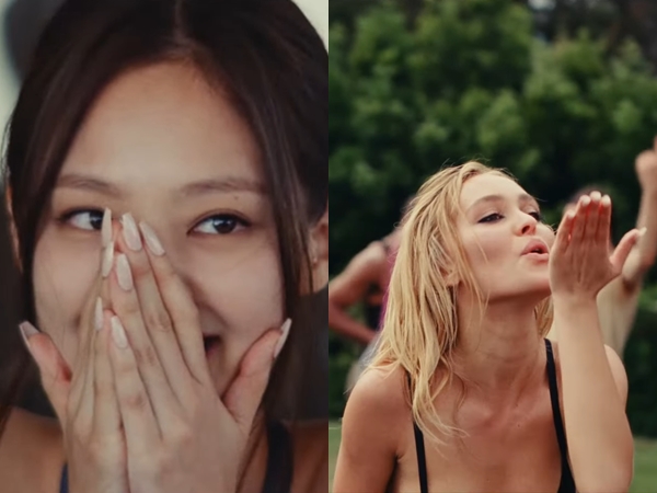 Jennie Masuk Sekte, Lily-Rose Depp Semakin Intim dengan The Weeknd di Teaser 'The Idol'