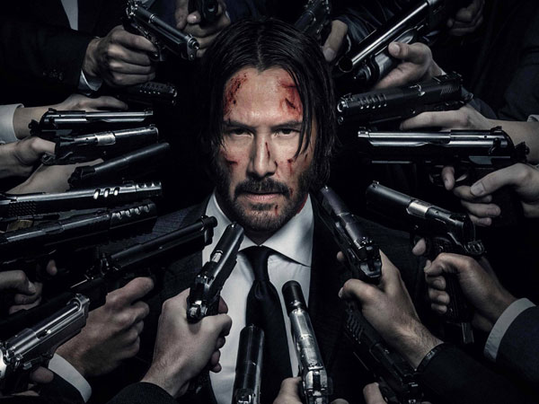 Film Keanu Reeves 'John Wick 3' Akan Libatkan Dua Aktor Indonesia!