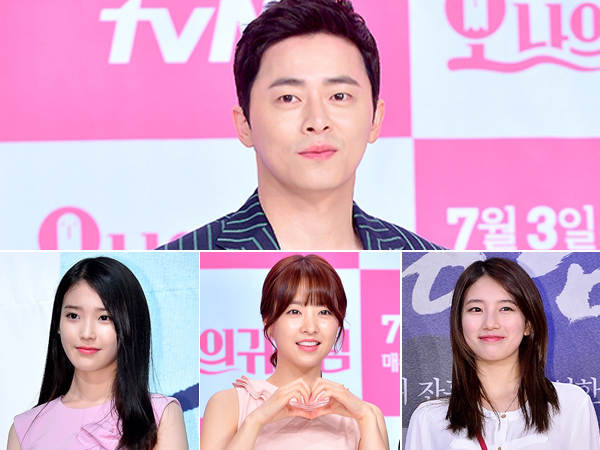 Pernah Akting Bareng 3 Aktris Muda dan Cantik Ini, Jo Jung Suk Jadi Musuh Para Pria Korsel!