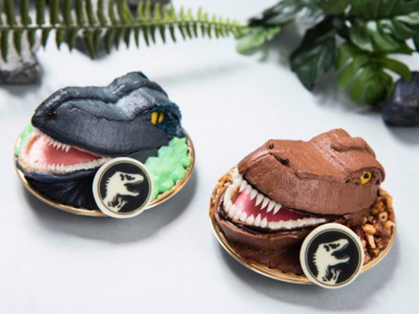 Unik! Kafe di Jepang Ini Suguhkan Rangkaian Menu Bertema Dinosaurus