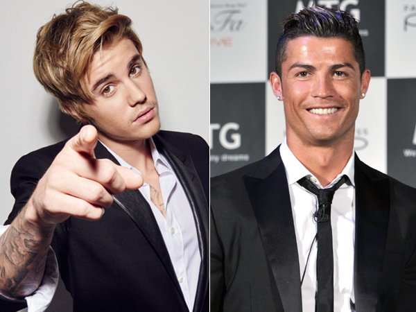 Bareng Aktor Ternama, Justin Bieber Juga Akan Beradu Akting Dengan Cristiano Ronaldo?