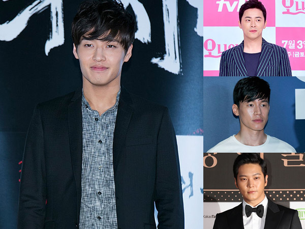 Hadir di BIFF, Kang Ha Neul Ceritakan Kenangan Masa Lalu Bersama Tiga Teman Aktornya