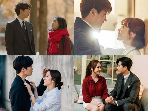 Bikin Gemas, Ini 5 Karakter Cowok Bucin di Drama Korea