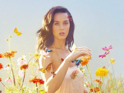 Karena Musik, Katy Perry Dipilih Jadi Duta UNICEF