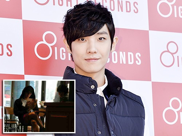 Libur Chuseok, Lee Joon MBLAQ Terlihat Kencan Bersama Sang Ibu