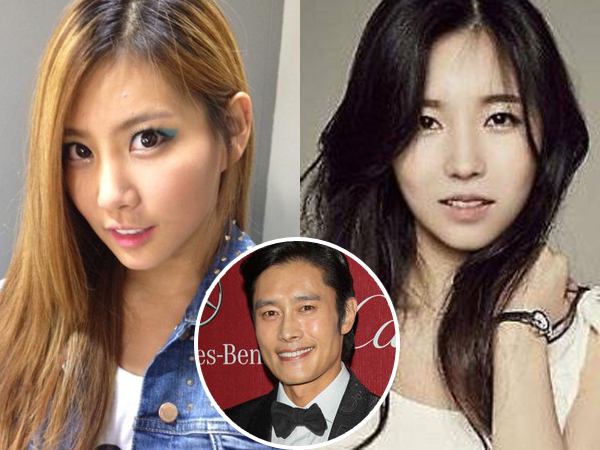 Peras Lee Byung Hun, Dahee GLAM dan Model Lee Ji Yeon Dituntut 3 Tahun Penjara