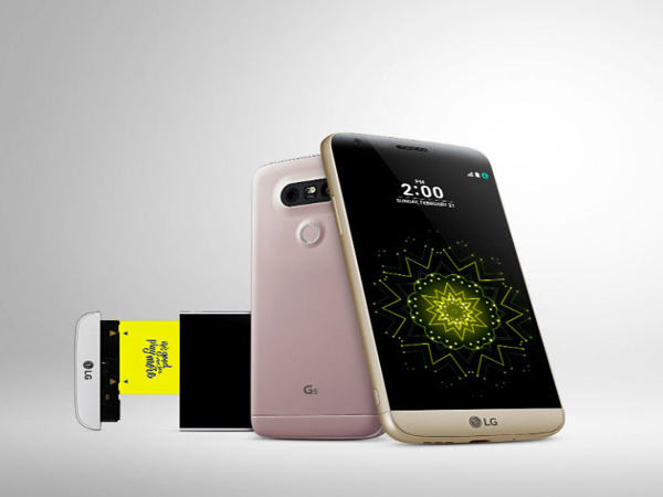 Resmi Diluncurkan, Begini Penampakan Baterai ‘Bongkar-Pasang’ di LG G5