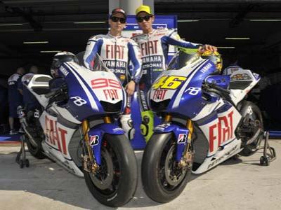 Lorenzo:  Yamaha Jadi Kesempatan Besar Rossi