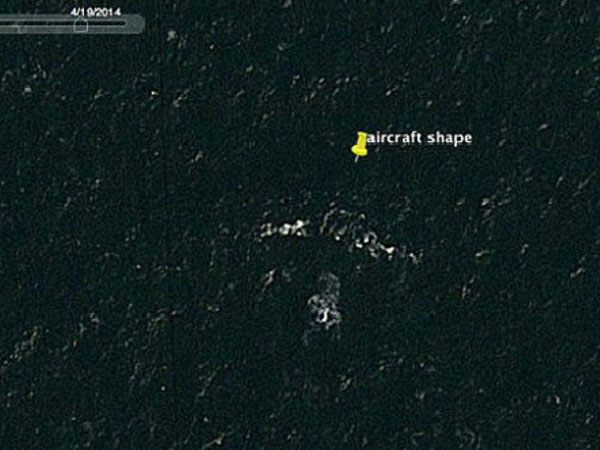 Ada Penampakan, Pesawat MH370 Disembunyikan dan Tak Kunjung Ditemukan Karena Penuh Lubang Peluru?