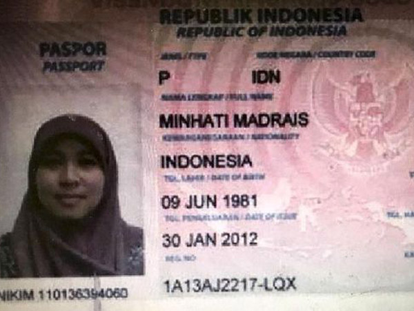 Wanita Asal Bekasi yang Jadi Istri Petinggi ISIS Filipina Diciduk Beserta Rangkaian Alat Bukti