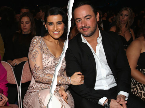 8 Tahun Menikah, Nelly Furtado Diam-diam Bercerai dari Suaminya