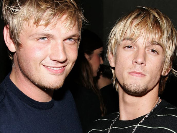 Nick Carter Laporkan Adiknya Aaron Carter atas Tuduhan Rencana Pembunuhan