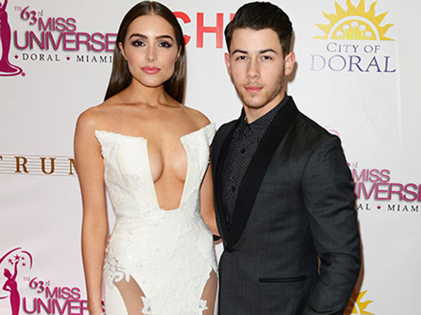 Olivia Culpo Kira Nick Jonas Akan Melamar di Malam Final Miss Universe 2014!