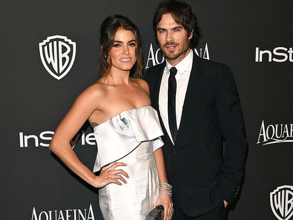 Baru Saja Resmi Bercerai, Nikki Reed Kini Bertunangan dengan Ian Somerhalder