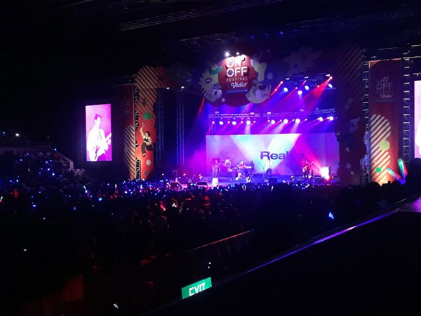 It's a Wrap! Kemeriahan ON OFF Festival 2019 Dua Hari Berturut-turut