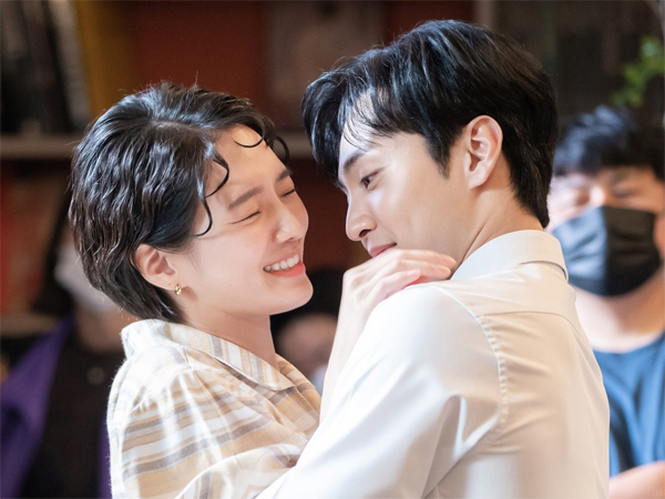 Drama 'Dali and Cocky Prince' Tamat dengan Rating Memuaskan