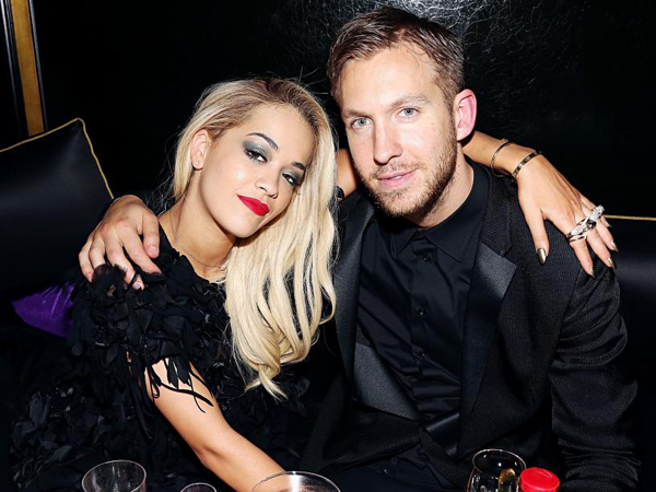 Rita Ora Tunda Rilis Album Baru Karena Calvin Harris?