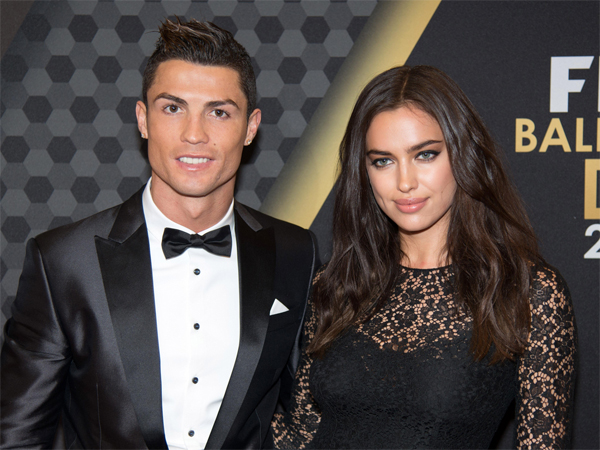 Duh, Ronaldo Dilarang Pakai Celana Dalam oleh Pacarnya Saat Bertanding?
