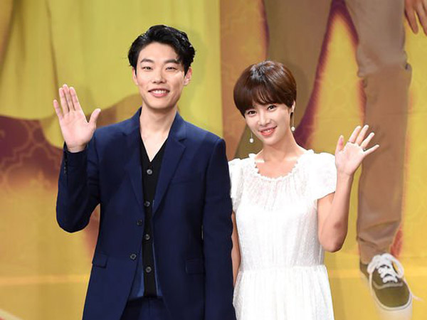 Dianggap Bersaing dengan drama 'Ddanddara', Ini Respon dari Ryu Jun Yeol dan Hwang Jung Eum