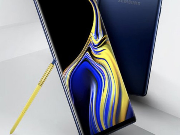 Dikabarkan Punya Bluetooth, Ini Fungsi Canggih S Pen di Samsung Galaxy Note 9