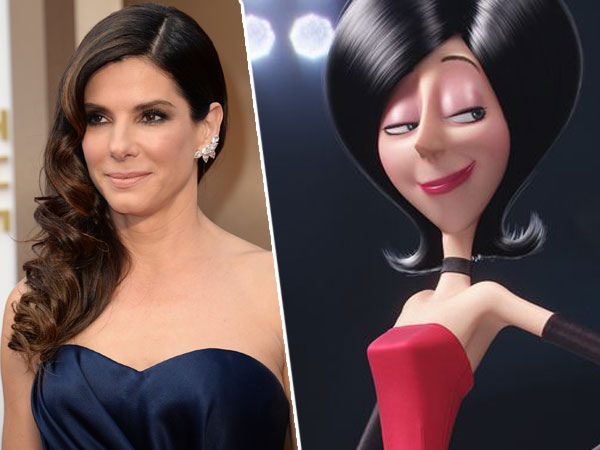 Kenalan Dengan Tokoh Penjahat Super Sandra Bullock Dalam 'Minions' Yuk!