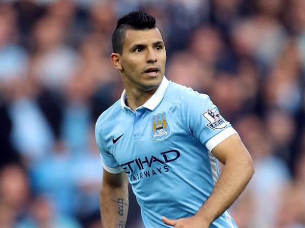 Daripada di Lapangan Sungguhan, Sergio Aguero Pilih Cetak Gol di Game FIFA 16