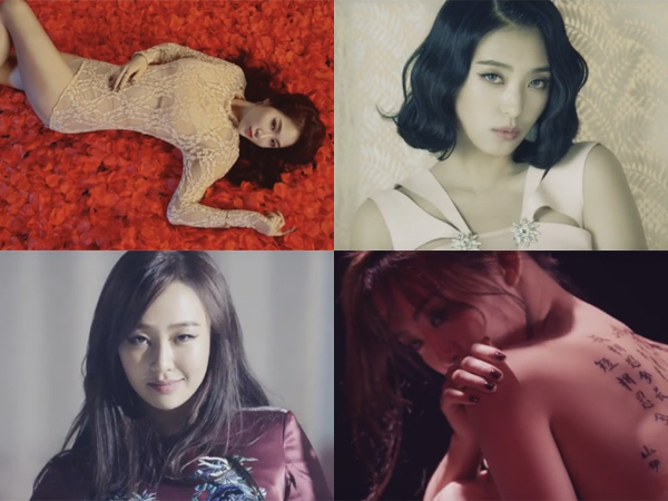 Resmi Rilis, Intip Aksi Seksi Penuh Kemewahan A la Sistar di Video Musik ‘I Like That’