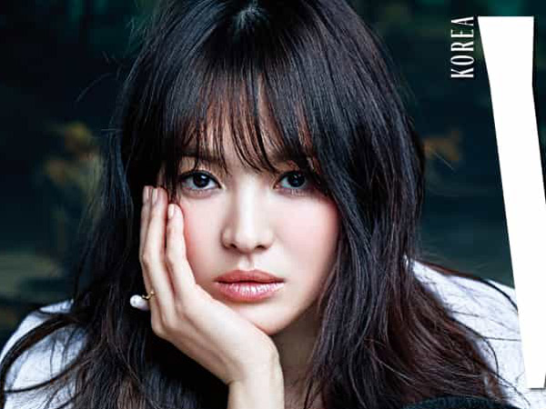 Bicara Soal Asmara dan Pernikahan, Song Hye Kyo Ngaku Jadi Tipe Orang yang Pemilih