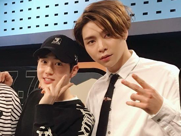 Johnny NCT Pernah Menangis Gara-gara Suho EXO, Apa Penyebabnya?