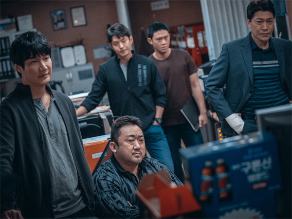 'The Roundup' Jadi Film Korea Pertama yang Capai 10 Juta Penonton Sejak 2019