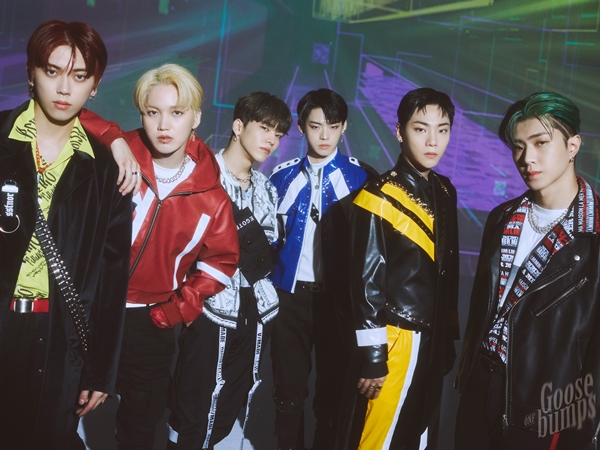 MV Review ONF – Goosebumps: Dimensi Lain yang Membuat Merinding