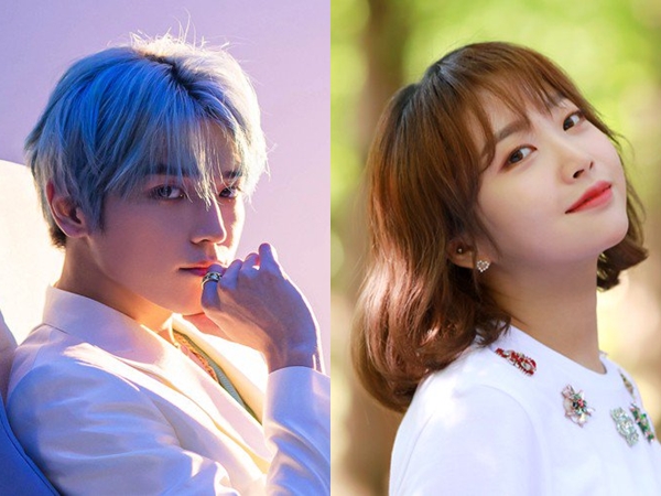 Taeyong NCT dan Punch Dikonfirmasi Jadi Pengisi Soundtrack ke-13 Drama Hotel del Luna