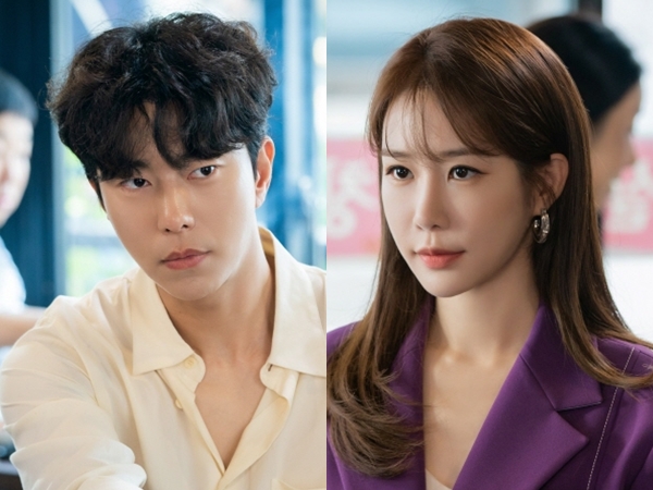 Yoo In Na dan Yoon Hyun Min Puji Akting Satu Sama Lain Hingga Saling Nyaman