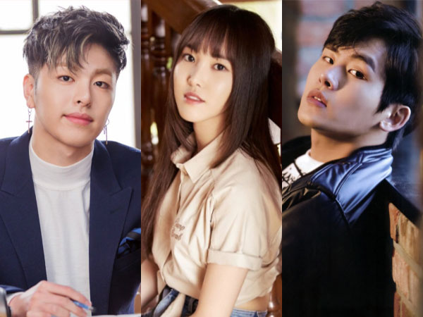 Sempat Gagal Audisi Menyanyi, 7 Idola K-Pop Ini Justru Digaet Agensi dan Sukses Debut!