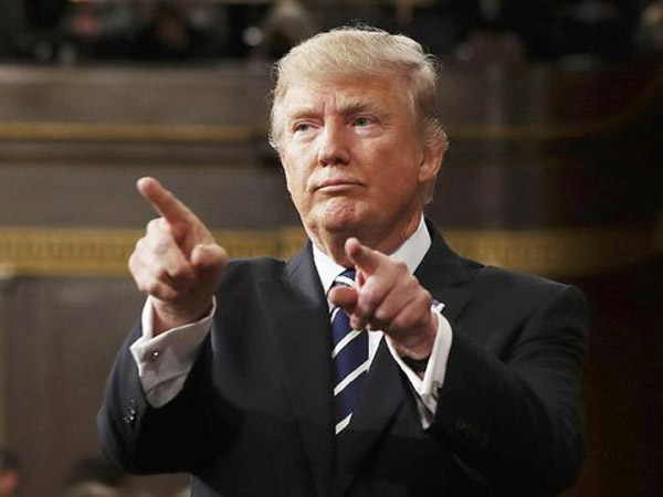 Prestasi Donald Trump 100 Hari Menjabat: Jadi Presiden Paling Tak Disukai