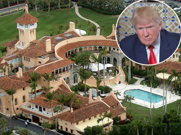 Resort Mewah Milik Donald Trump Ini Tarik Perhatian Meski Dkritik Habis Senat