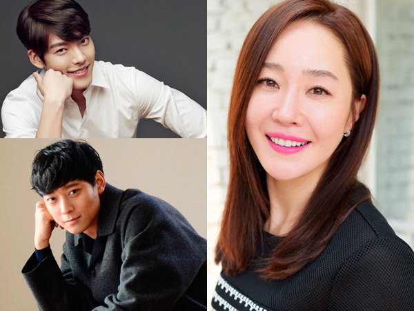 Main Film Bareng Kim Woo Bin dan Kang Dong Won, Aktris Ini Justru Tertekan?