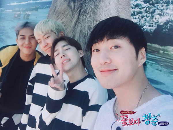 Ada Bocoran Hingga Ungkapan Haru di Postingan Member WINNER Usai 'Youth Over Flowers' Tamat