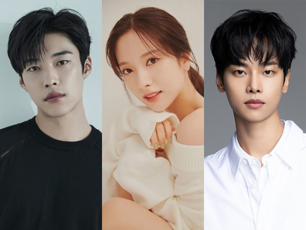 Woo Do Hwan, Bona WJSN, dan N VIXX Dipastikan Main Drama Bareng