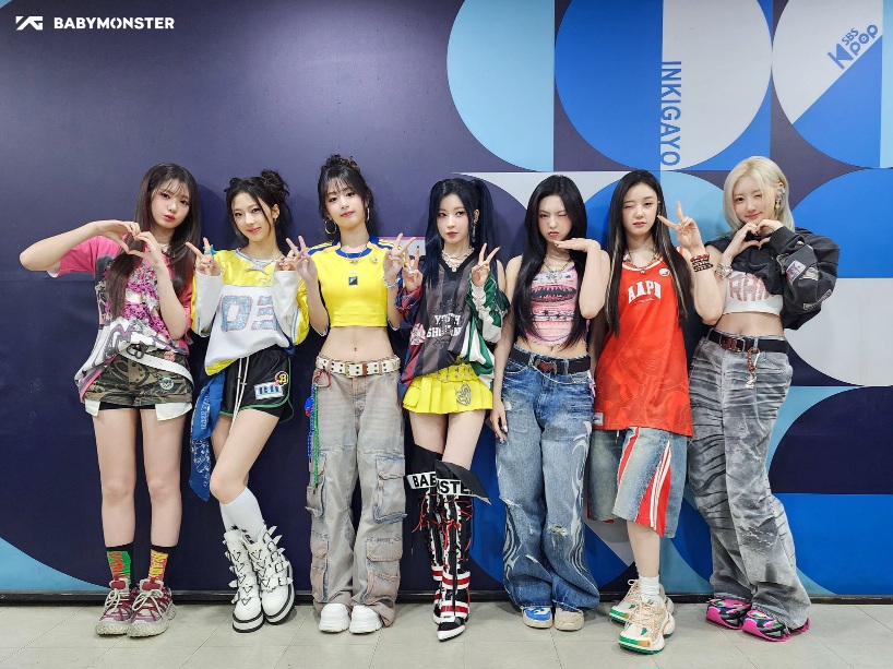 BABYMONSTER Umumkan Tur Dunia 'HELLO MONSTERS' Tahun 2025