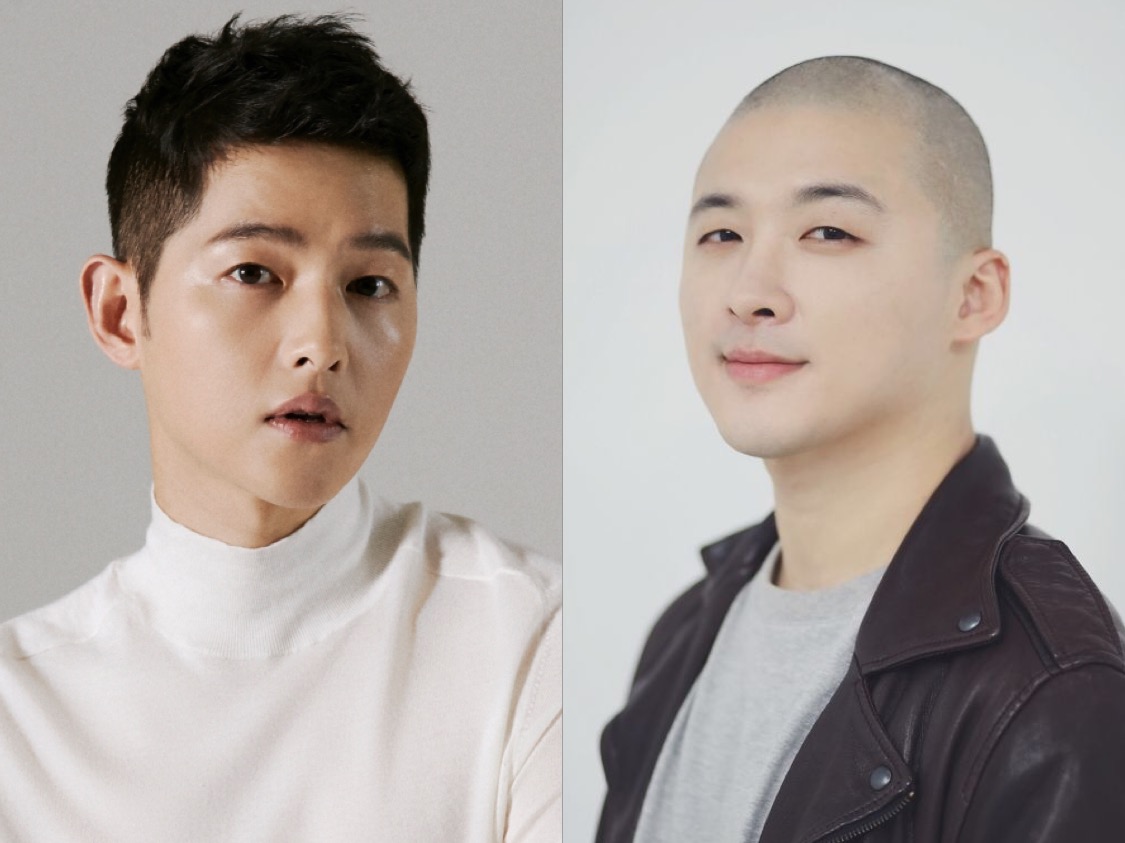 Aktor Drama Vincenzo Cerita Kebaikan Song Joong Ki yang Akan Selalu Dikenang