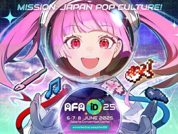 Anime Festival Asia Akan Hadir Kembali di Jakarta pada Juni Mendatang untuk Edisi 2025!