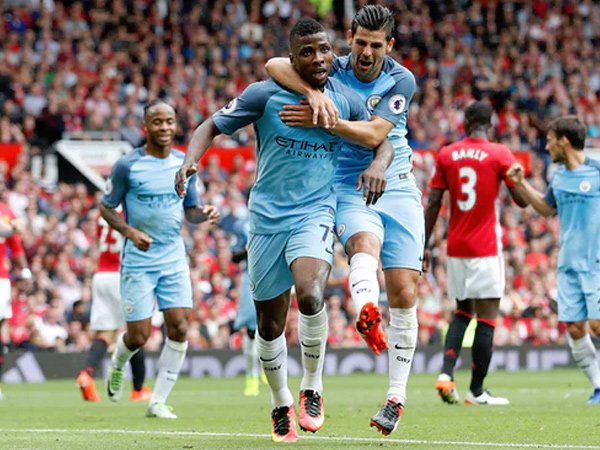 Menang Tipis, Manchester City Sukses Kalahkan Manchester United!