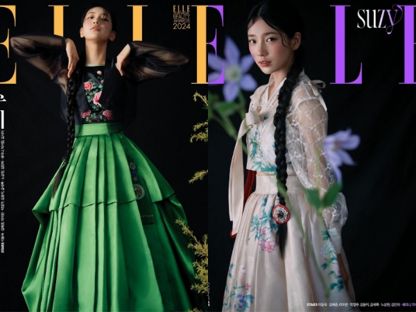 Cantik dan Anggun, Suzy Akan Promosikan Hanbok di Times Square New York