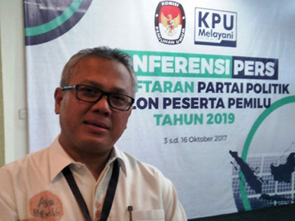 Alasan KPU 'Kekeuh' Berseberangan dengan Bawaslu Tak Loloskan Bacaleg Mantan Napi Korupsi