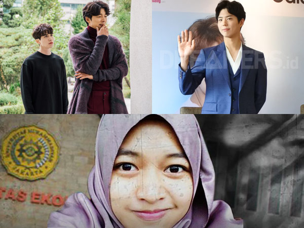 Drama 'Goblin', Park Bo Gum Hingga Pembunuhan Adik Kandung Jadi Berita Terlaris Minggu Ini!