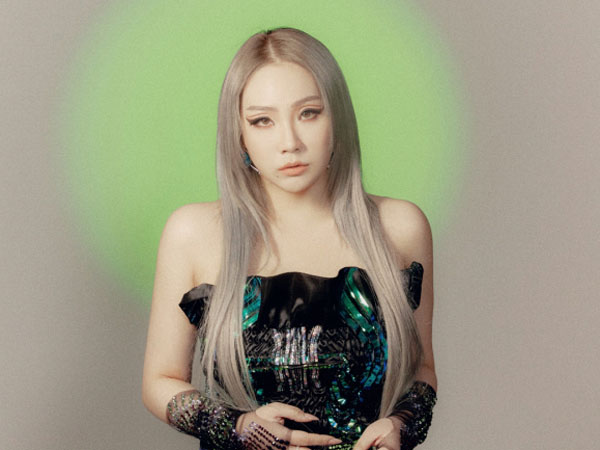 CL Terpilih Sebagai Satu-satunya Artis Korea dalam Video Google ‘Women’s History Month’