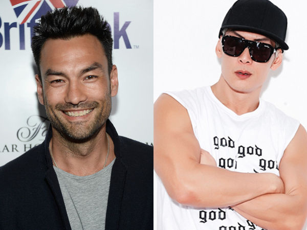 David McInnis dan Park Joon Hyung g.o.d Siap Ikut Jelajahi Hutan ‘New Caledonia’