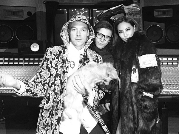 CL Kembali Bocorkan Proses Persiapan Debutnya di Amerika Bersama Diplo dan Skrillex!