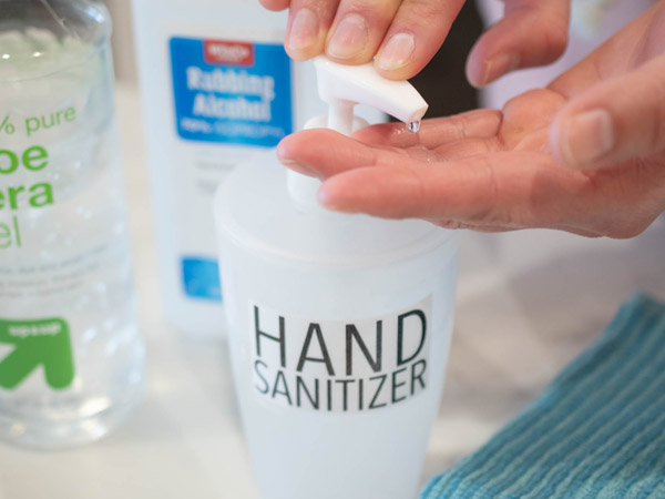 Alasan Mengapa Buat Hand Sanitizer Sendiri Tidak Disarankan